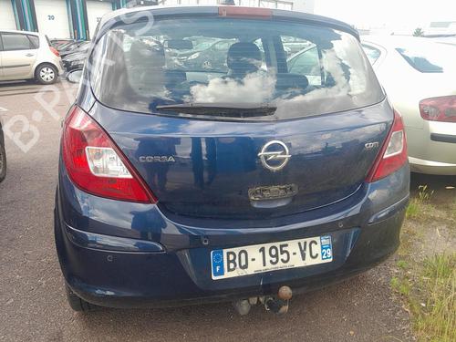 Right taillight OPEL CORSA D (S07) 1.7 CDTI (L08, L68) | BP31227823C35  - Image 7