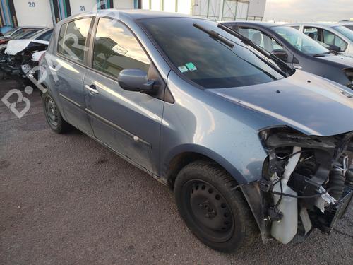 Pipe RENAULT CLIO III (BR0/1, CR0/1) 1.5 dCi (BR17, CR17) | BP31229840M125 
