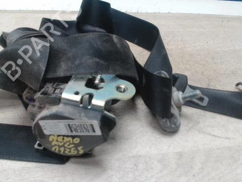 Used Front left seatbelt CITROËN NEMO Box Body/MPV (AA_) 1.4 HDi (68 hp) 31224748