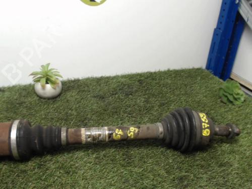 Right front driveshaft CITROËN C4 Coupe (LA_) 1.6 HDi | BP31219152M39 - Image 3