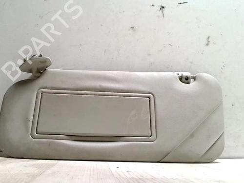 Left sun visor CITROËN XSARA PICASSO (N68) 1.6 HDi | BP25426555I1 