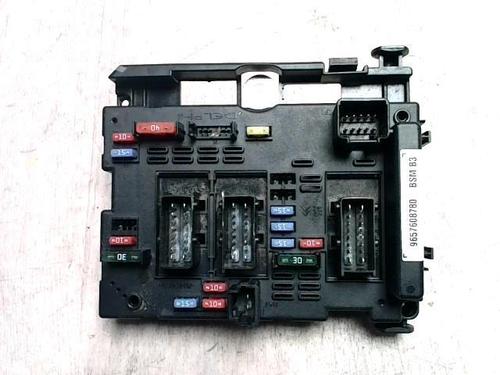 Engine control unit (ECU) PEUGEOT 206 Hatchback (2A/C) 1.4 HDi eco 70 | BP31234366M57  - Image 5