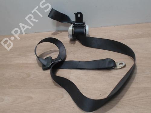 Used Rear left seatbelt TOYOTA COROLLA (_E12_) 1.6 VVT-i (ZZE121_, ZZE121R) (110 hp) 25412892