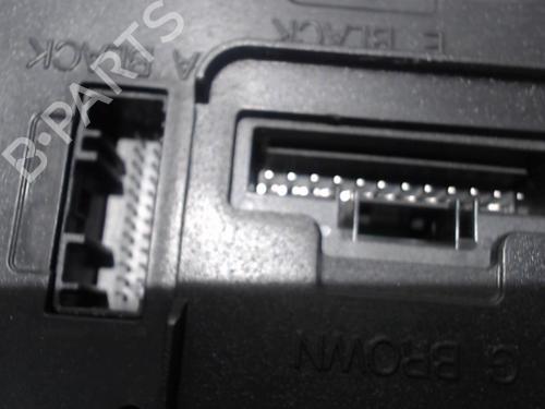 Fuse box RENAULT SCÉNIC III (JZ0/1_) 1.5 dCi | BP25414761E1 