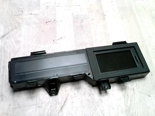 Used Display monitor RENAULT SCÉNIC III (JZ0/1_) 1.9 dCi (JZ0J, JZ1J, JZ1K, JZ1S) (131 hp) 25420737