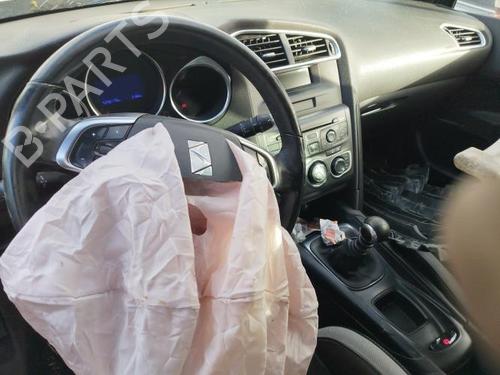 Right front window switch CITROËN DS4 (NX_) 1.6 HDi 110 | BP26281422I26