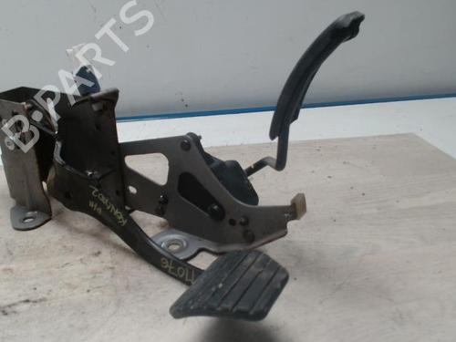 Pedal Pedal RENAULT KANGOO / GRAND KANGOO II (KW0/1_) 1.5 dCi 90 (KW05, KW08, KW0G, KW11) (90 hp) 34417098 34417098