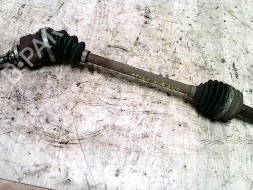 Used Left front driveshaft PEUGEOT 107 (PM_, PN_) 1.0 (68 hp) 31237127