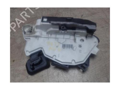 Front left lock VW POLO V (6R1, 6C1) 1.4 TDI | BP25416246C98 