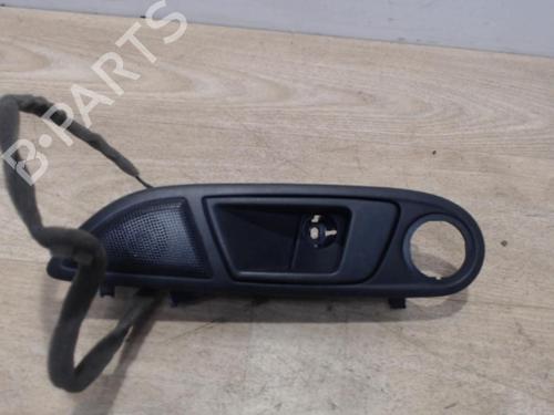 Used Front left interior door handle FORD FIESTA VI (CB1, CCN) 1.4 TDCi (68 hp) 25411958