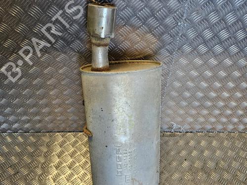 Used Exhaust system Exhaust system PEUGEOT 206 Hatchback (2A/C) 2.0 S16 (135 hp) 36004433 36004433