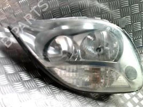 Używane Lampa przednia prawa RENAULT SCÉNIC I MPV (JA0/1_, FA0_) 1.9 dCi (JA05, JA1F) (102 hp) 25824935