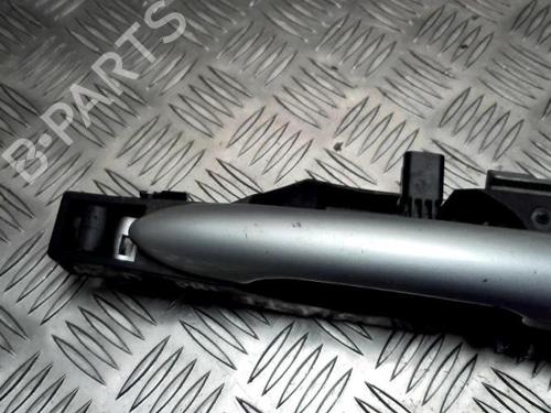 Rear right exterior door handle RENAULT LAGUNA III (BT0/1) 2.0 dCi (BT01, BT08, BT09, BT0E, BT0K, BT12, BT1C, BT1D,... | BP26003300C130 