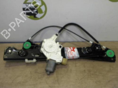 Used Front left window mechanism BMW 3 (E90) 320 d (163 hp) 25388772