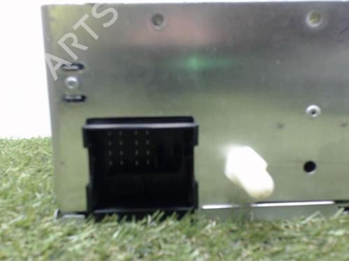 Radio FORD FOCUS II Turnier (DA_, FFS, DS) 1.8 TDCi | BP25396758E6 