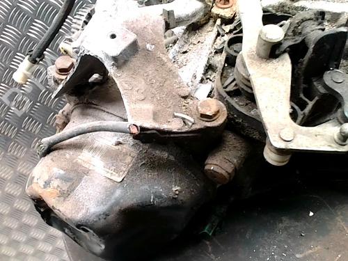 Gearbox RENAULT CAPTUR I (J5_, H5_) 1.5 dCi 90 (J5N4, J5M5, J5MW, J5M6, J5AL, J5AJ) | BP25431300M3 