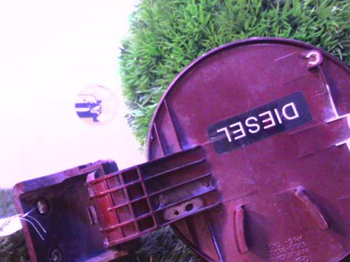 Fuel flap HYUNDAI SANTA FÉ I (SM) 2.0 CRDi | BP25397497C131