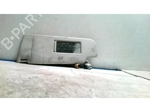 Left sun visor VW POLO V (6R1, 6C1) 1.6 TDI | BP25423481I1 