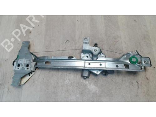 Rear right window mechanism PEUGEOT 3008 I MPV (0U_) 2.0 HDi 150 / BlueHDi 150 | BP25427134C25 