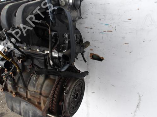 Engine RENAULT CLIO II (BB_, CB_) 1.2 16V (BB05, BB0W, BB11, BB27, BB2T, BB2U, BB2V, CB05,... | BP27900120M1 