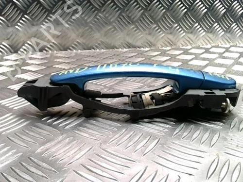 Front right exterior door handle VW POLO IV (9N_, 9A_) 1.2 12V | BP25859855C129 