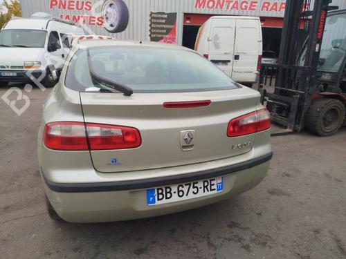 Venstre forlygte RENAULT LAGUNA II (BG0/1_) 1.9 dCi (BG08, BG0G) | BP26588200C28 