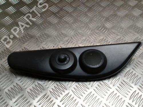 Mirror switch CITROËN NEMO Box Body/MPV (AA_) 1.4 HDi | BP25851211I25 