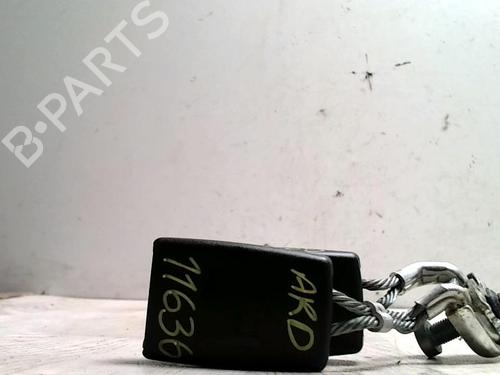 Used Seat buckle VW GOLF V (1K1) 1.9 TDI (90 hp) 25426558