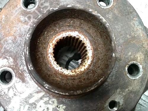 Left front steering knuckle RENAULT SCÉNIC III (JZ0/1_) 1.6 dCi (JZ00, JZ12) | BP31152148M25