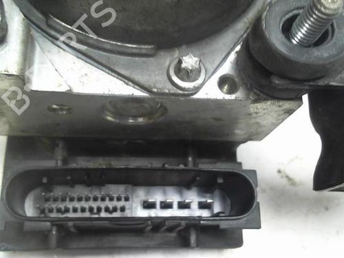 Used ABS pump RENAULT CLIO III (BR0/1, CR0/1) 1.5 dCi (BR17, CR17) (86 hp) 31229676