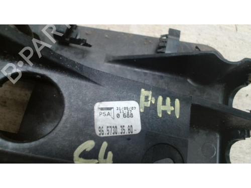 Gear lever CITROËN C4 Coupe (LA_) 1.6 HDi | BP25421961M90 
