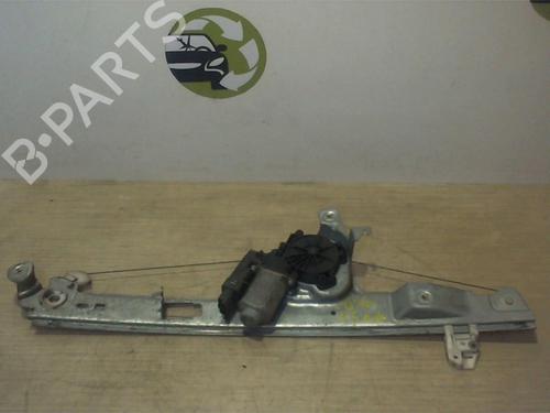 Used Front right window mechanism RENAULT SCÉNIC II (JM0/1_) 1.5 dCi (JM02, JM13) (101 hp) 25389866