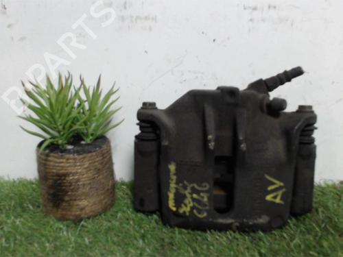 Left front brake caliper RENAULT SCÉNIC II (JM0/1_) 1.9 dCi (JM0G, JM12, JM1G, JM2C) | BP25393858M105 