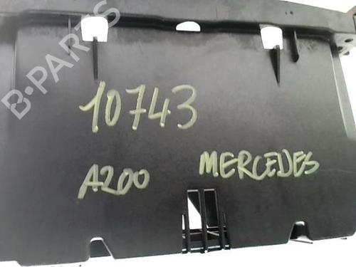 Middle console MERCEDES-BENZ A-CLASS (W169) A 200 (169.033, 169.333) | BP24724321I22 - Image 4