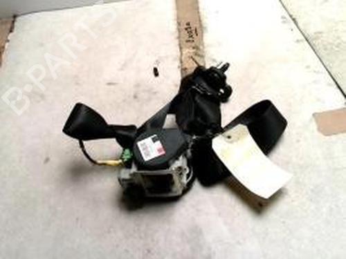 Used Front left seatbelt FIAT GRANDE PUNTO (199_) 1.3 D Multijet (199.AXD11, 199.AXD1A, 199.AXD1B,... (90 hp) 26679755