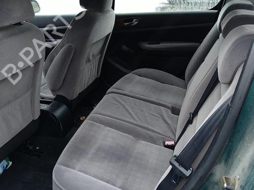 Tailgate lock PEUGEOT 307 (3A/C) 1.6 16V | BP29002675C101 