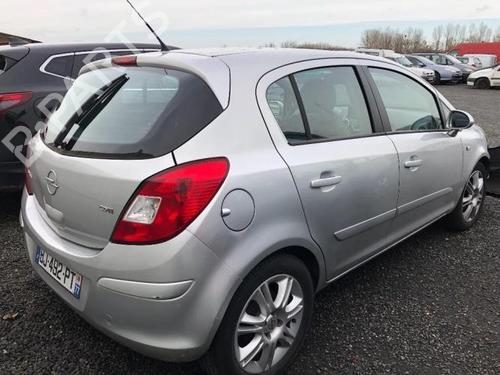 Front right exterior door handle OPEL CORSA D (S07) 1.3 CDTI (L08, L68) | BP27557771C129 