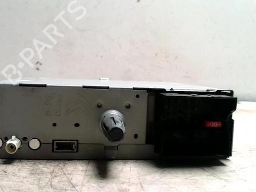 Radio CITROËN C4 II (NC_) 1.6 HDi 90 | BP27335241E6 