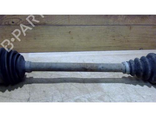 Left front driveshaft PEUGEOT 1007 (KM_) 1.6 16V | BP30665997M38