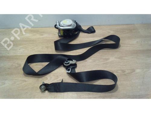Used Front right seatbelt NISSAN NOTE (E11, NE11) 1.5 dCi (86 hp) 25385500