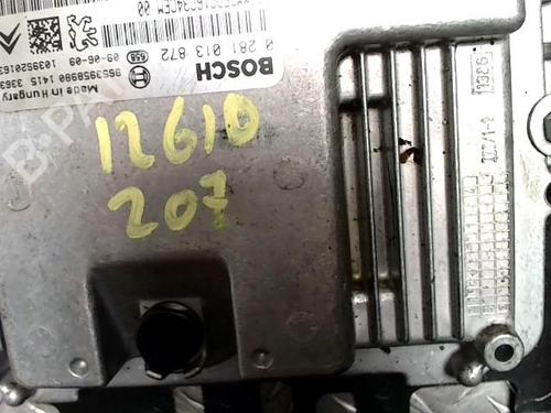 Control unit PEUGEOT 207 (WA_, WC_) 1.6 HDi | BP32405917M11
