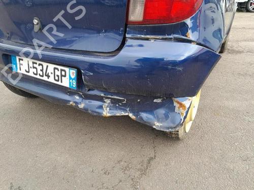 AC Styreenhet / Manøvreringsenhet TOYOTA YARIS (_P1_) 1.3 (NCP10, SCP12_) | BP27602990I5 