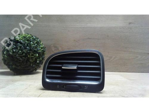 Used Air vent VW GOLF VI (5K1) 2.0 TDI (110 hp) 25416085