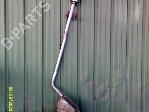 Used Exhaust system MINI MINI (R50, R53) Cooper (116 hp) 31078384
