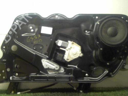 Used Front right window mechanism VW PASSAT B6 Variant (3C5) 2.0 TDI 16V (140 hp) 31233749