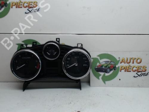 Used Instrument cluster PEUGEOT 207 (WA_, WC_) 1.6 HDi (109 hp) 25398113