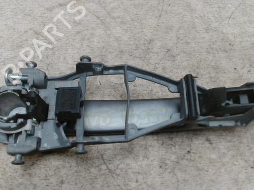 Used Front right exterior door handle VW GOLF V (1K1) 1.9 TDI (105 hp) 28031860
