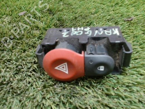 Used Warning switch RENAULT KANGOO Express (FW0/1_) 1.5 dCi 85 (FW0K, FW0L, FW0B) (86 hp) 29171245