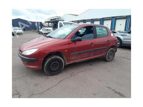 Venstre foran støtdemper PEUGEOT 206 Hatchback (2A/C) 1.9 D | BP25424430M16 