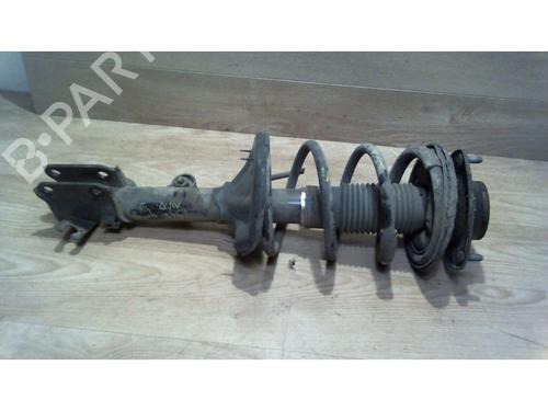 Used Right front shock absorber KIA SPORTAGE II (JE_, KM_) 2.0 CRDi (113 hp) 25414561